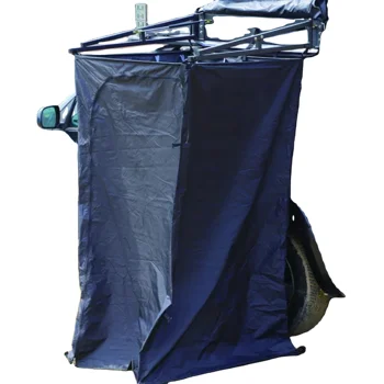 Outdoor Camping Showers - خيمة استحمام جانبية خفيفة الوزن للصيف