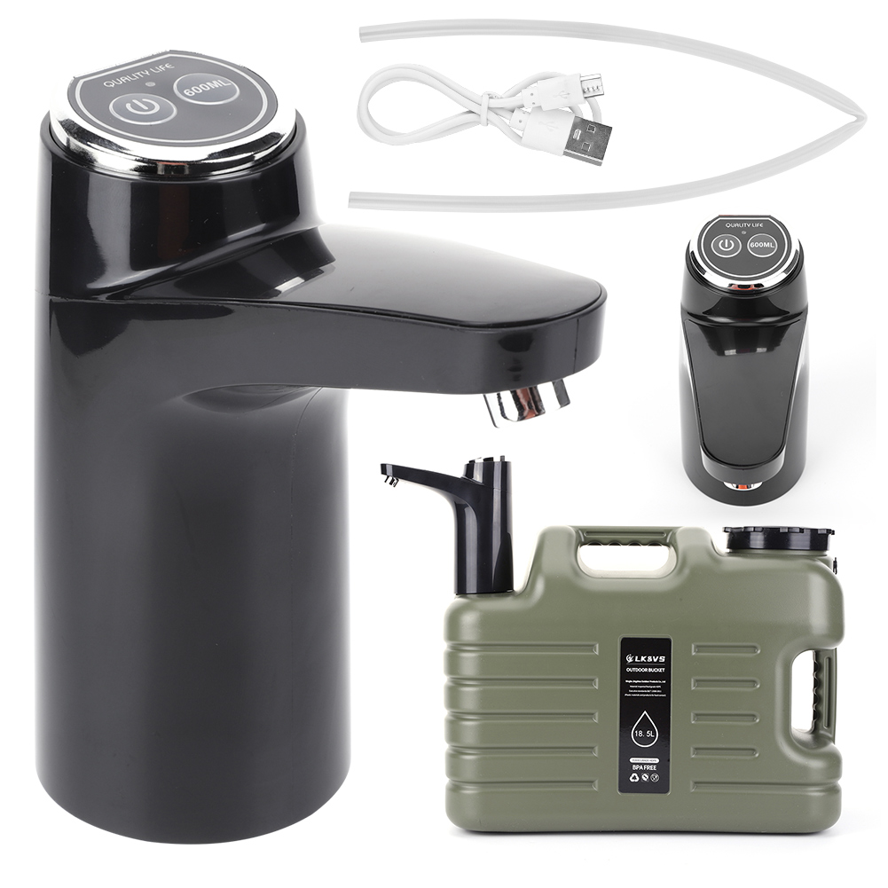 Outdoor Camping Water Tank - 11L صندوق مياه خارجي سعة كبيرة