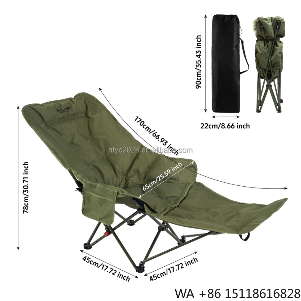 Outdoor Camping List - كرسي تخييم وصيد جديد قابل للطي