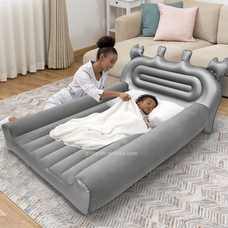 Bed Outdoor Camping - STLF مرتبة هوائية قابلة للنفخ على
