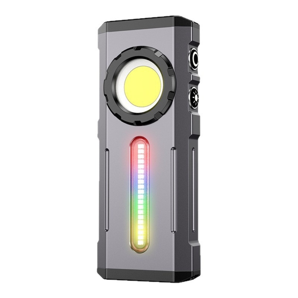 مصباح يدوي محمول صغير فائق الس - مراجعة Outdoor Camping Lighting وسعره