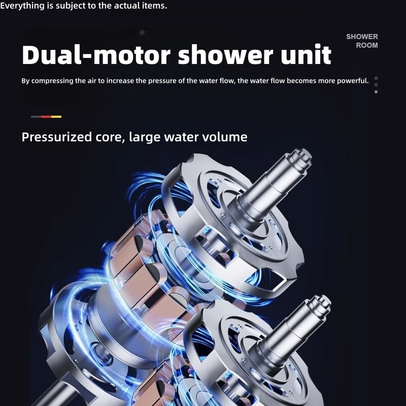 وحدة دش كهربائية محمولة للاستخ - مراجعة Outdoor Camping Showers وسعره