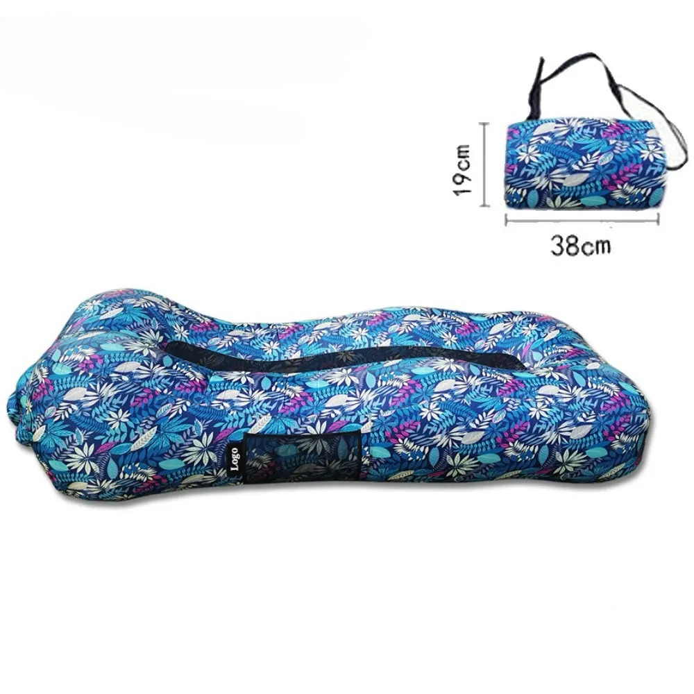 أريكة قابلة للنفخ وسرير عائم ل - مراجعة Bed Outdoor Camping وسعره