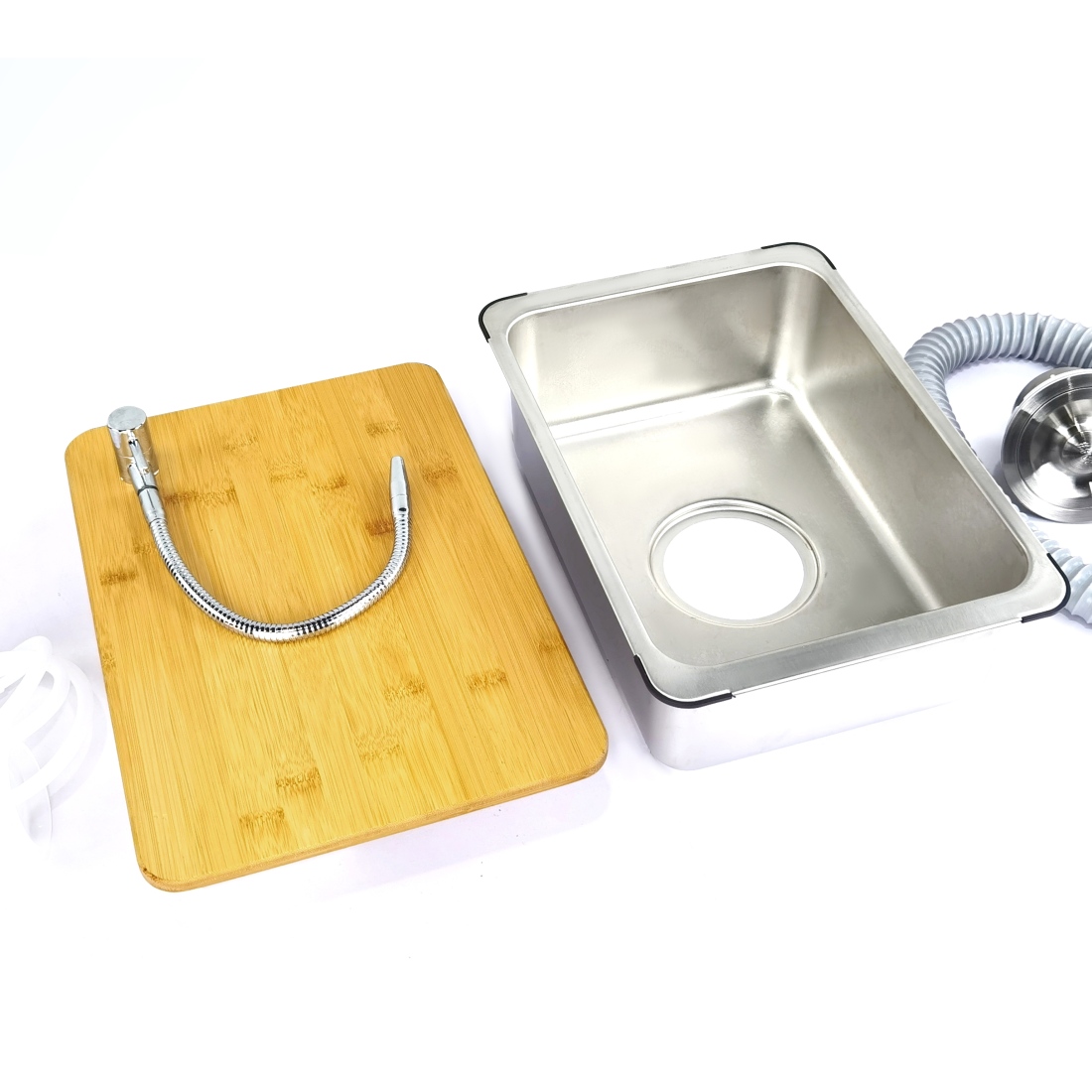 طاولة تخييم خارجية IGT ، مطبخ  - مراجعة Outdoor Camping Kitchen With Sink وسعره