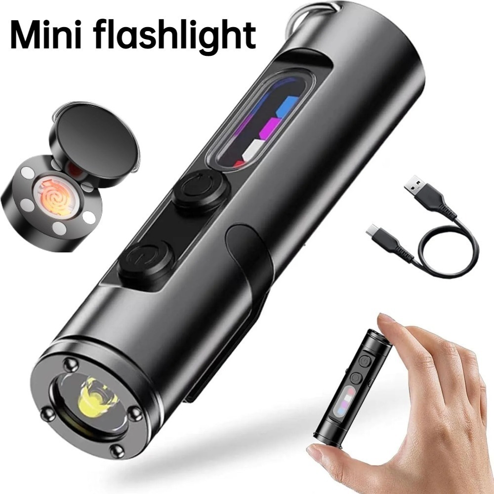 مصباح يدوي صغير للاستخدام الخا - مراجعة Outdoor Camping Lighting وسعره