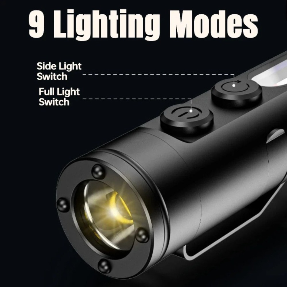 مصباح يدوي صغير للاستخدام الخا - مراجعة Outdoor Camping Lighting وسعره