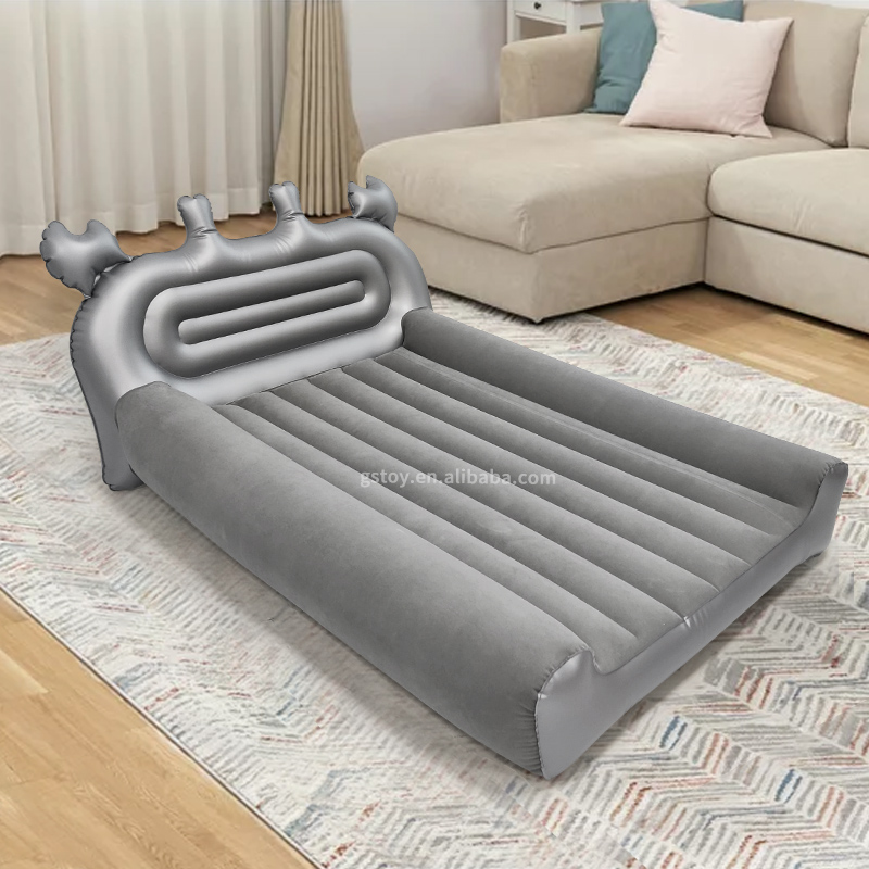 STLF مرتبة هوائية قابلة للنفخ  - مراجعة Bed Outdoor Camping وسعره
