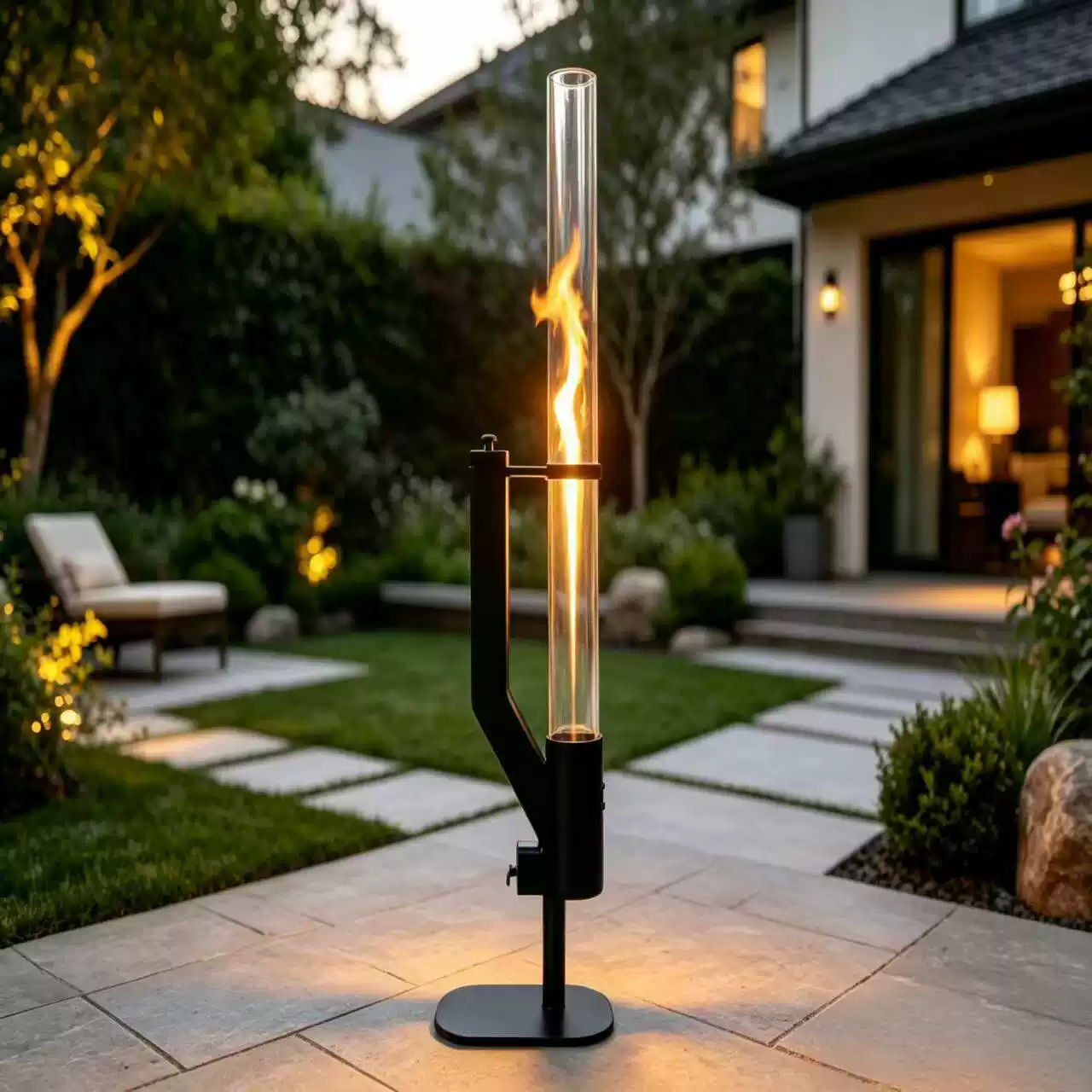 موقد خشب عمودي للاستخدام الخار - مراجعة Outdoor Camping Wood Burning Stove وسعره