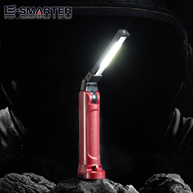 COB LED ضوء العمل قابلة للشحن  - مراجعة Outdoor Camping Lighting وسعره
