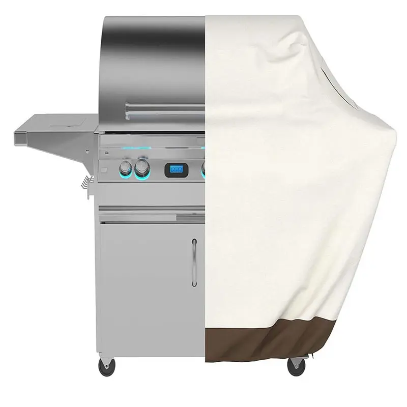 غطاء شواء أكسفورد 210D، غطاء ش - مراجعة Outdoor Camping Essentials وسعره