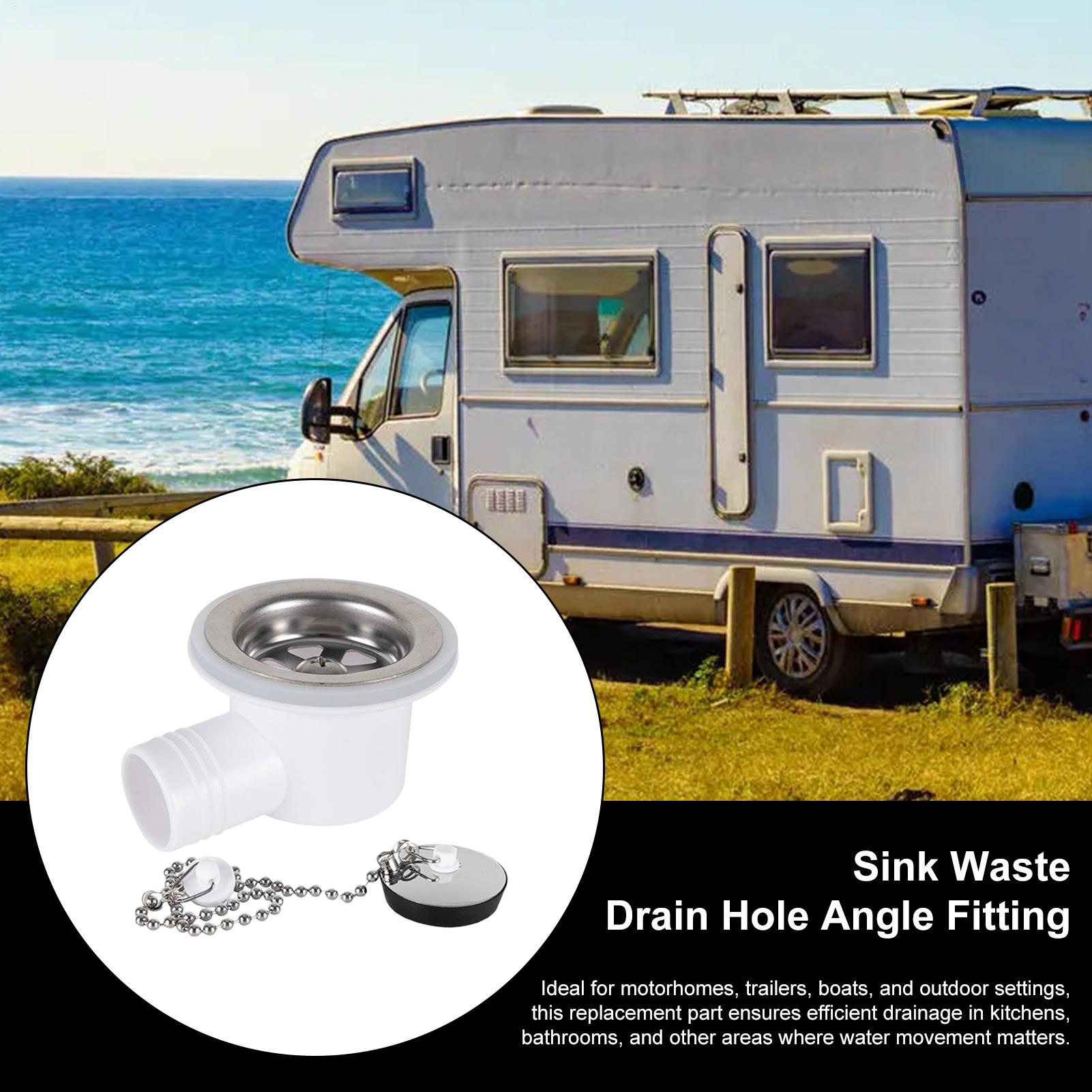 استنزاف مصفاة الفولاذ المقاوم  - مراجعة Outdoor Camping Kitchen With Sink وسعره