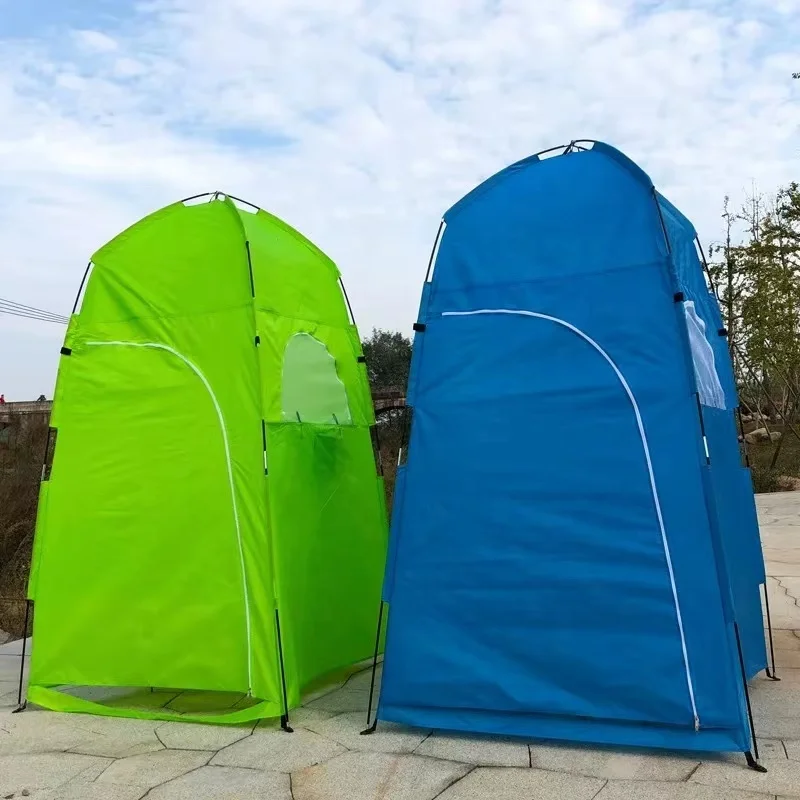 خيمة استحمام وتغيير ملابس خارج - مراجعة Outdoor Camping Showers وسعره