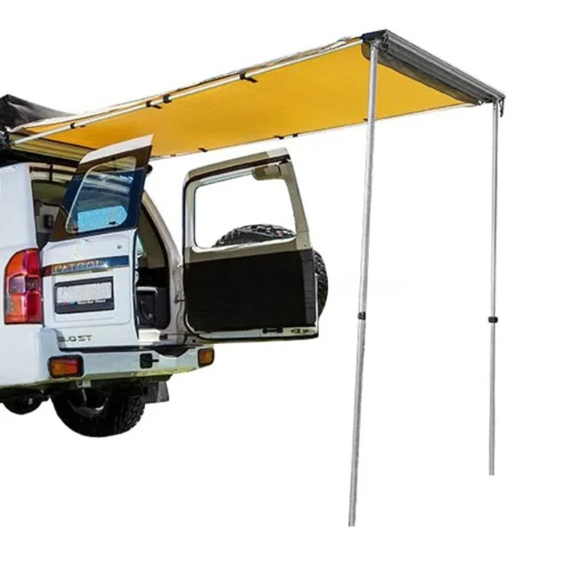 خيمة جانبية للسيارة مقاومة للم - مراجعة Outdoor Camping Tent وسعره
