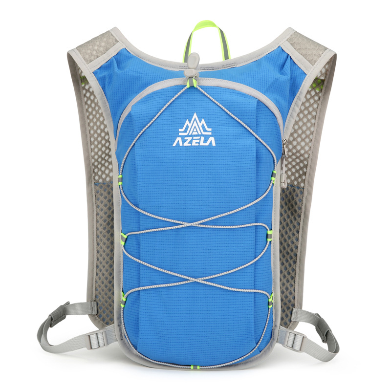 حقيبة ظهر AZELA للتخييم خفيفة  - مراجعة Outdoor Camping List وسعره