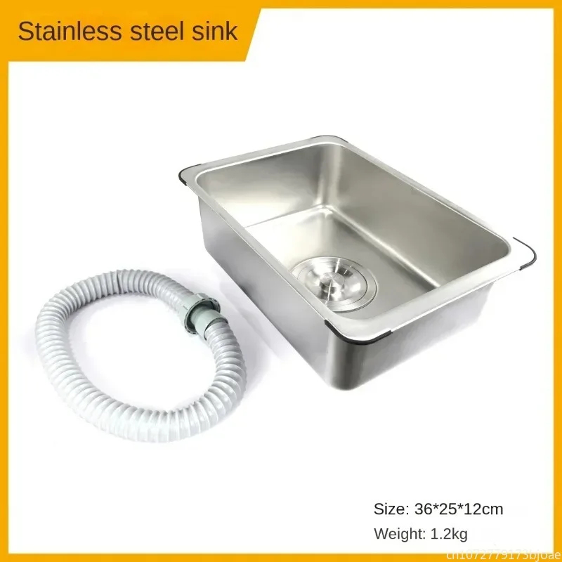وحدة مطبخ تخييم خارجية IGT، طا - مراجعة Outdoor Camping Kitchen With Sink وسعره
