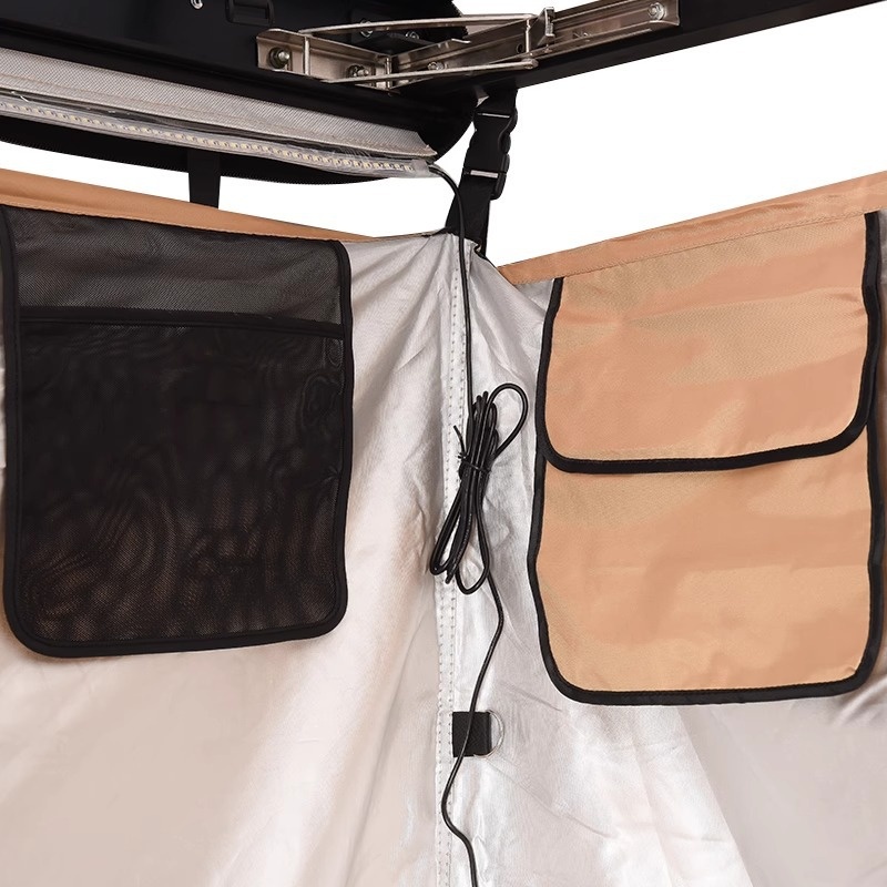خيمة استحمام خفيفة الوزن مقاوم - مراجعة Outdoor Camping Showers وسعره