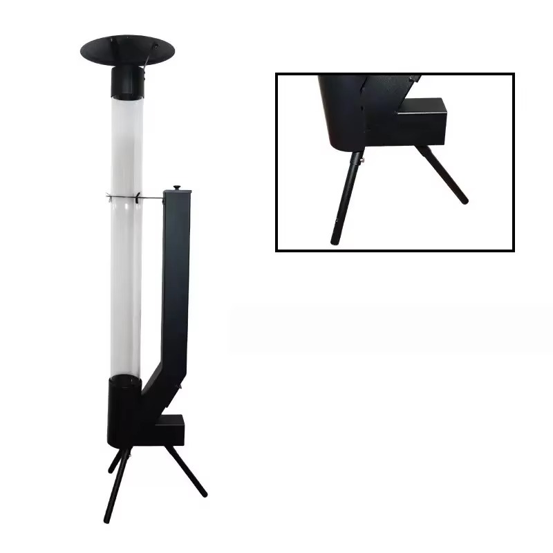موقد حطب خارجي للتخييم، موقد ح - مراجعة Outdoor Camping Wood Burning Stove وسعره