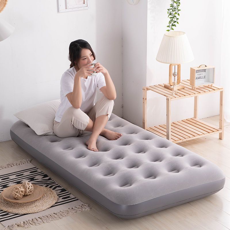 سرير هوائي قابل للنفخ، أريكة ه - مراجعة Bed Outdoor Camping وسعره