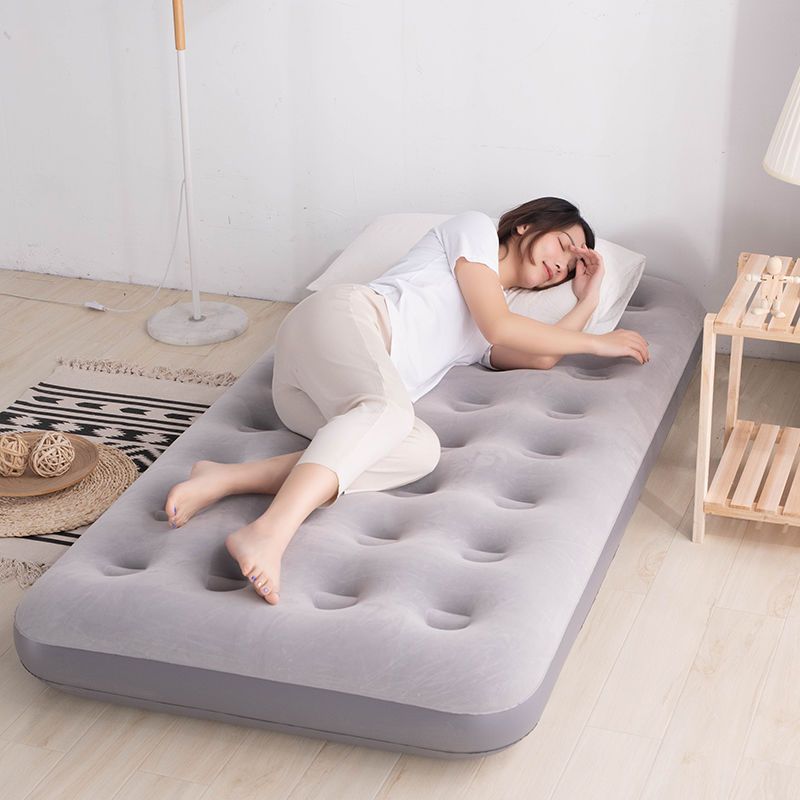 سرير هوائي قابل للنفخ، أريكة ه - مراجعة Bed Outdoor Camping وسعره