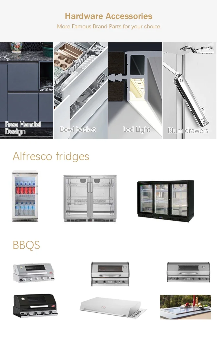 خزانة مطبخ خارجية معيارية مع ح - مراجعة Outdoor Camping Kitchen With Sink وسعره