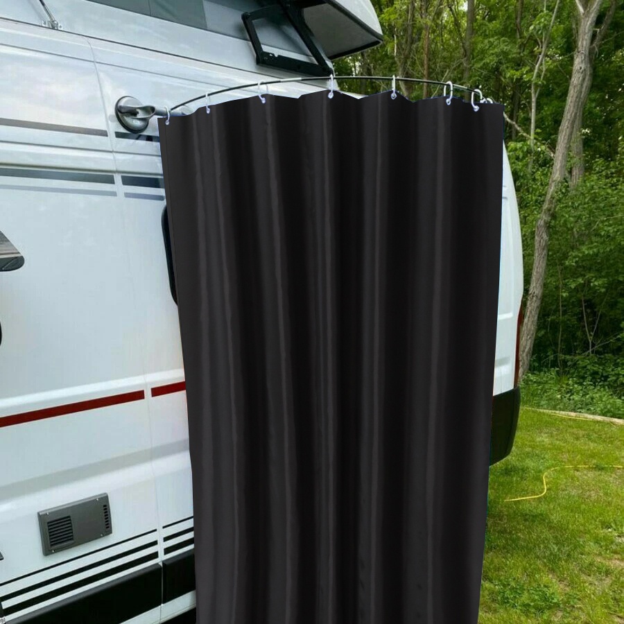 ستارة استحمام للتخييم في الهوا - مراجعة Outdoor Camping Showers وسعره