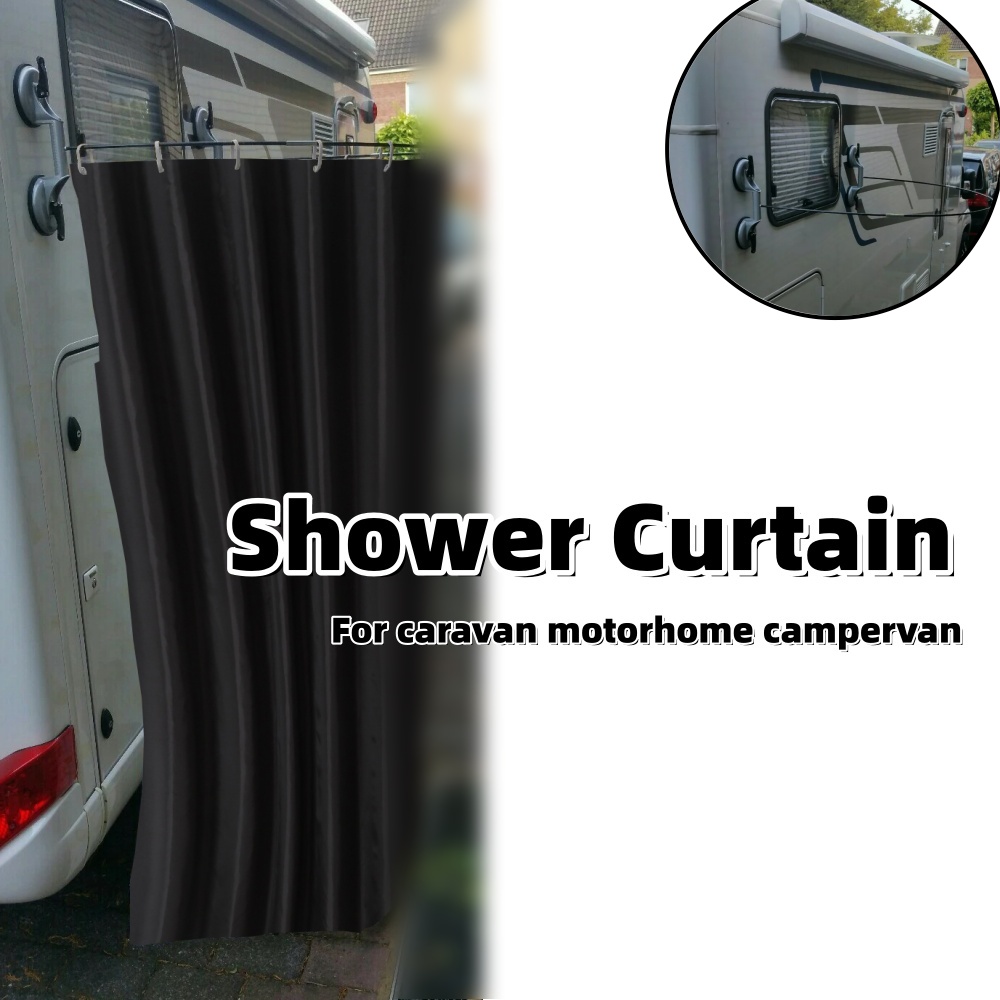 ستارة استحمام للتخييم في الهوا - مراجعة Outdoor Camping Showers وسعره