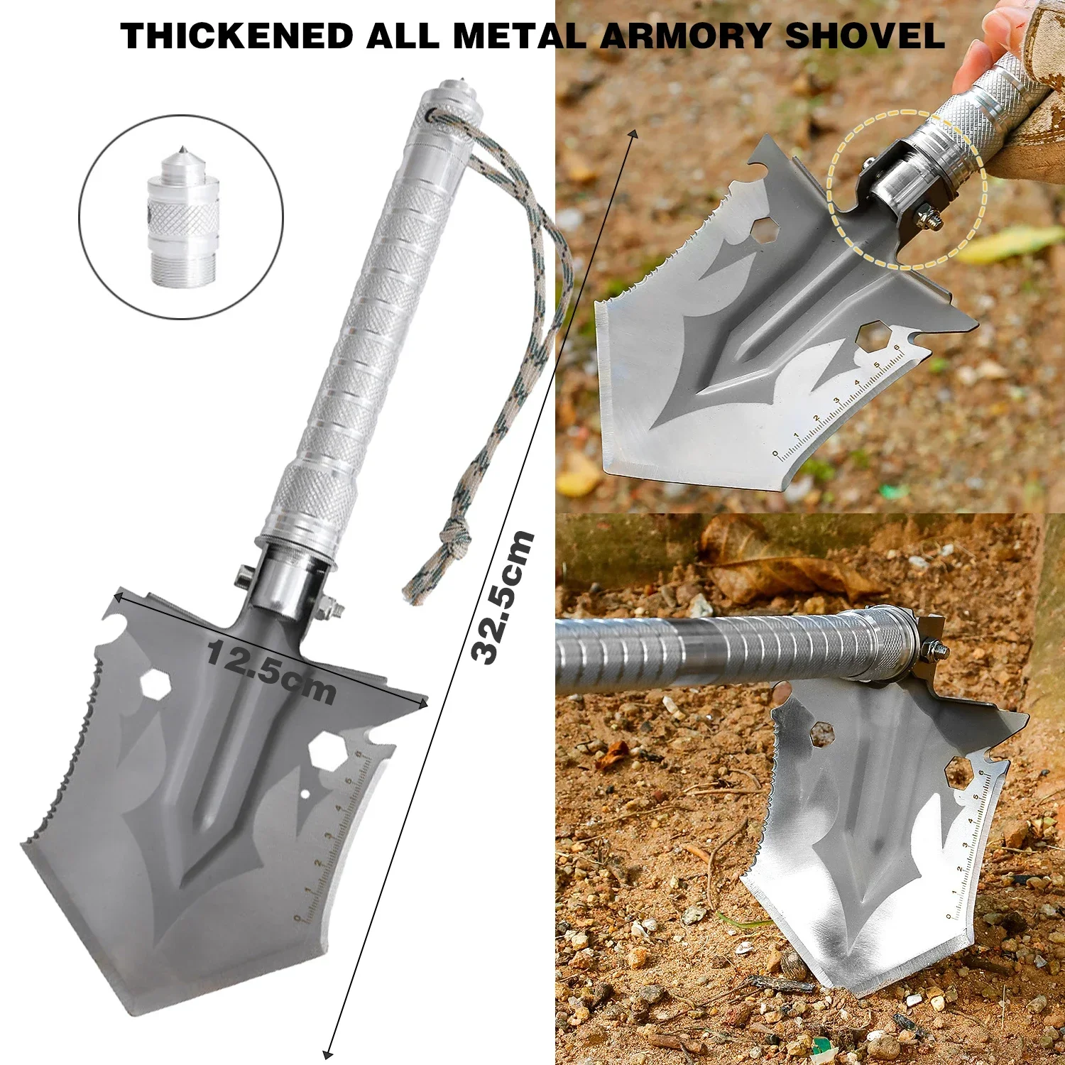 مجموعة الإسعافات الأولية للبقا - مراجعة Outdoor Camping Essentials وسعره