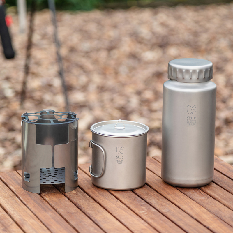 مجموعة التخييم من كيث المصنوعة - مراجعة Outdoor Camping Water Tank وسعره