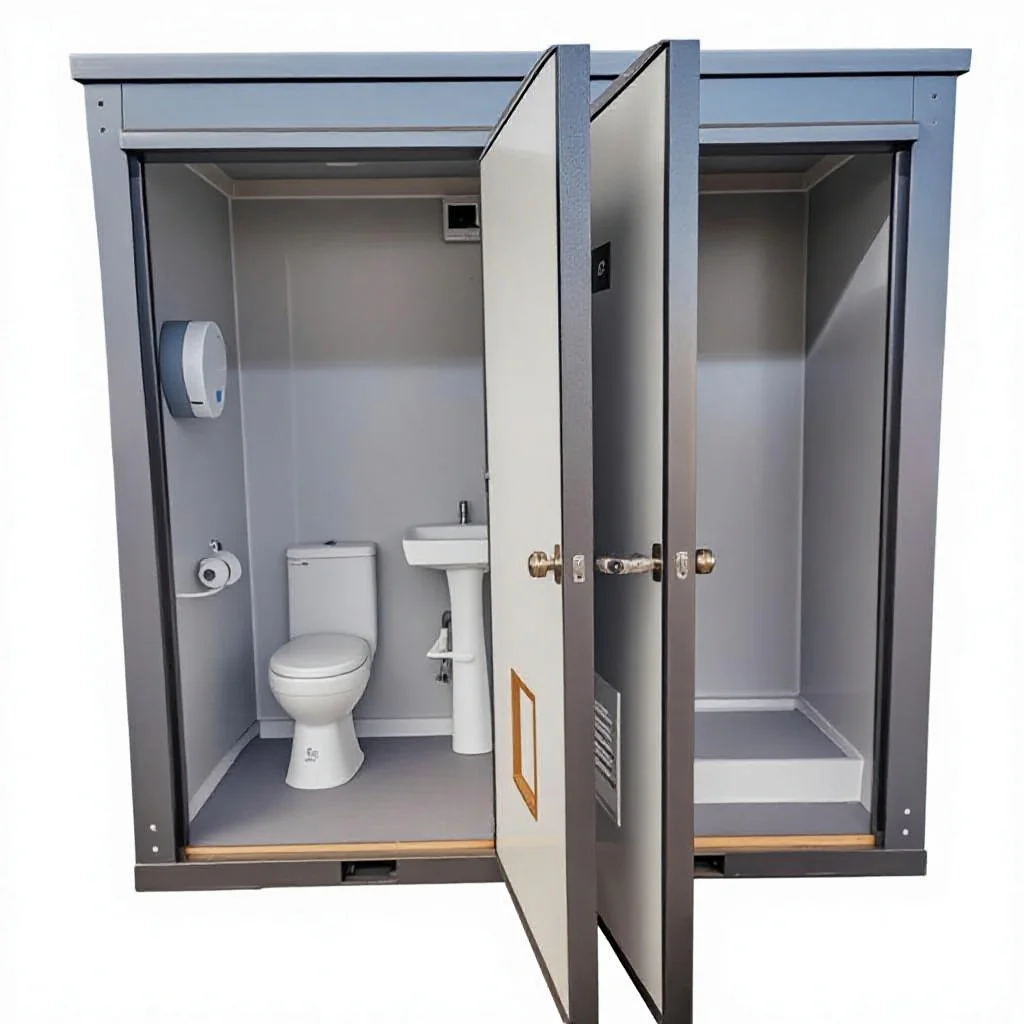 2026 حمام متنقل فاخر مسبق الصن - مراجعة Outdoor Camping Showers وسعره