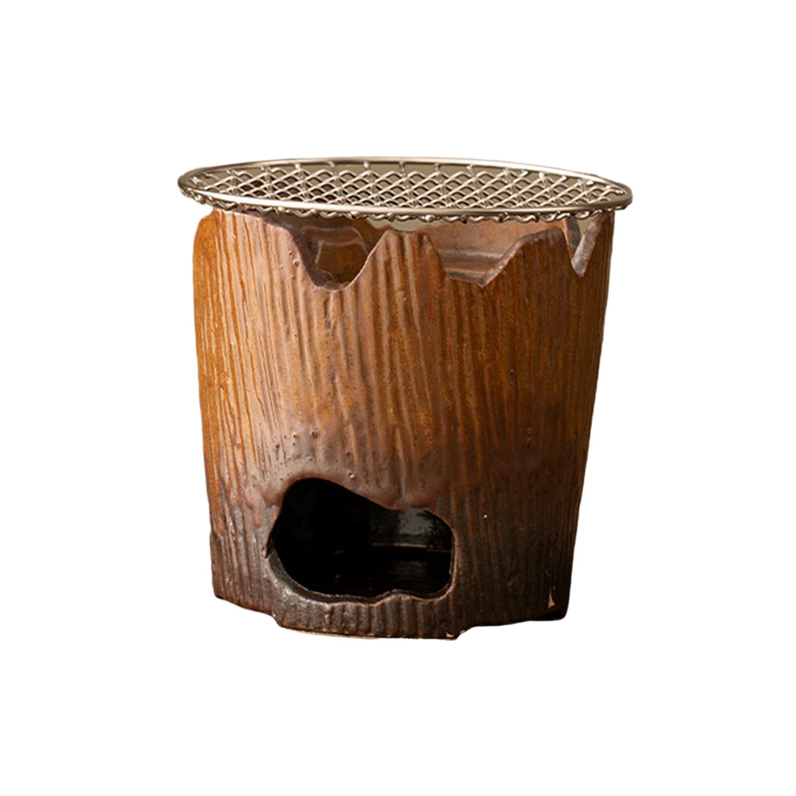 موقد تخييم يعمل بحرق الخشب، شو - مراجعة Outdoor Camping Wood Burning Stove وسعره