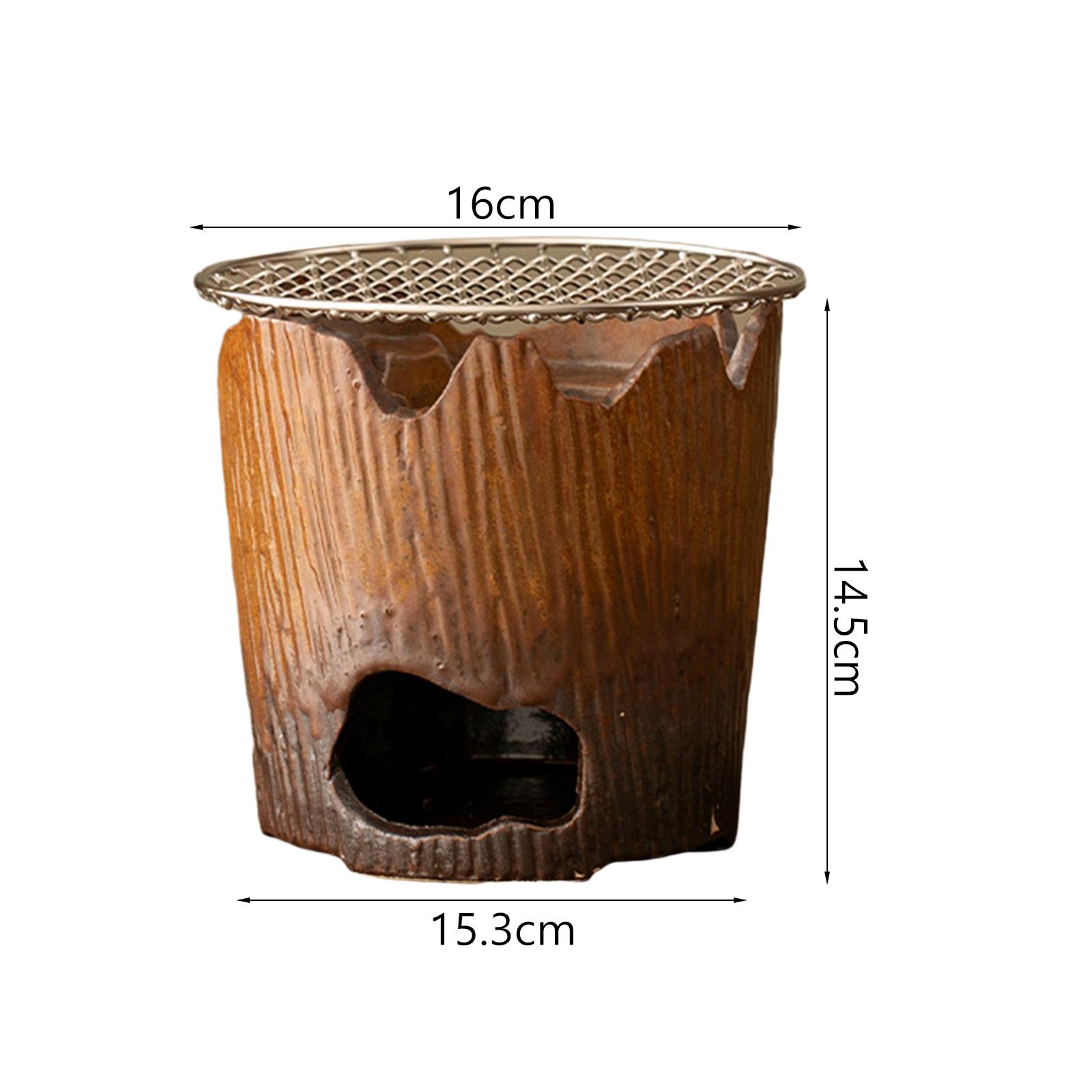 موقد تخييم يعمل بحرق الخشب، شو - مراجعة Outdoor Camping Wood Burning Stove وسعره