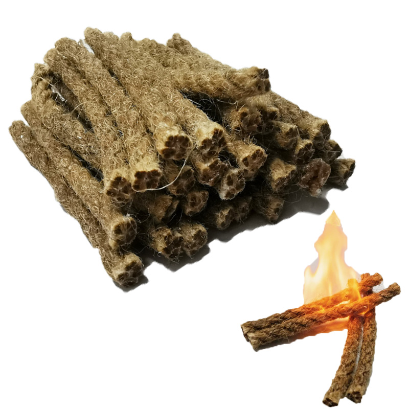 مشعل نار محمول صغير للاستخدام  - مراجعة Outdoor Camping Wood Burning Stove وسعره
