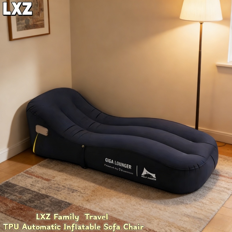 كرسي قابل للنفخ تلقائيًا من ما - مراجعة Bed Outdoor Camping وسعره