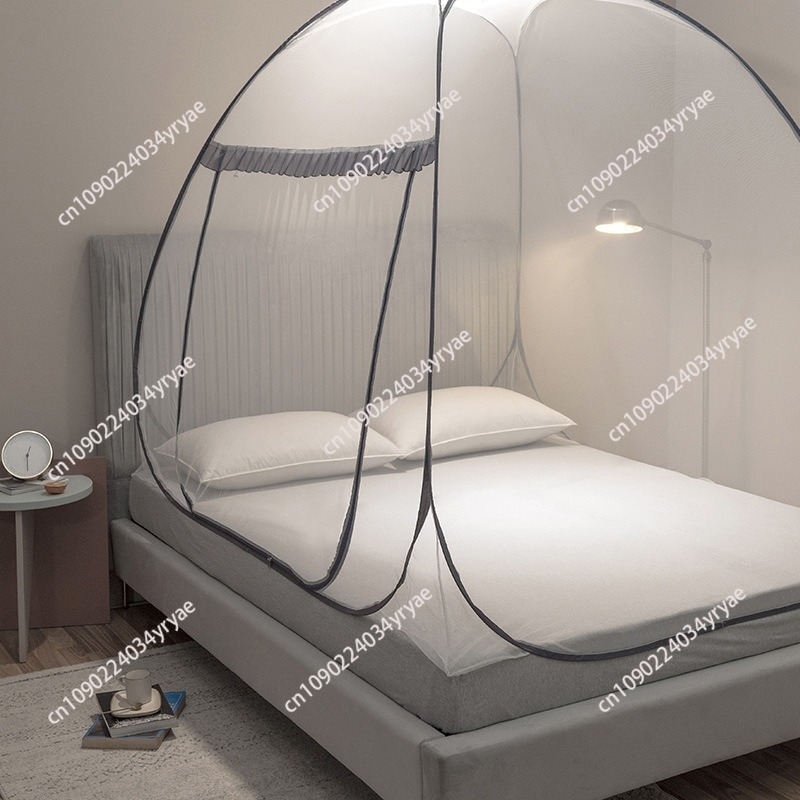 خيمة قابلة للطي بلمسة واحدة مع - مراجعة Bed Outdoor Camping وسعره